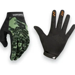 Guanti Bluegrass Prizma 3D - Verde camo