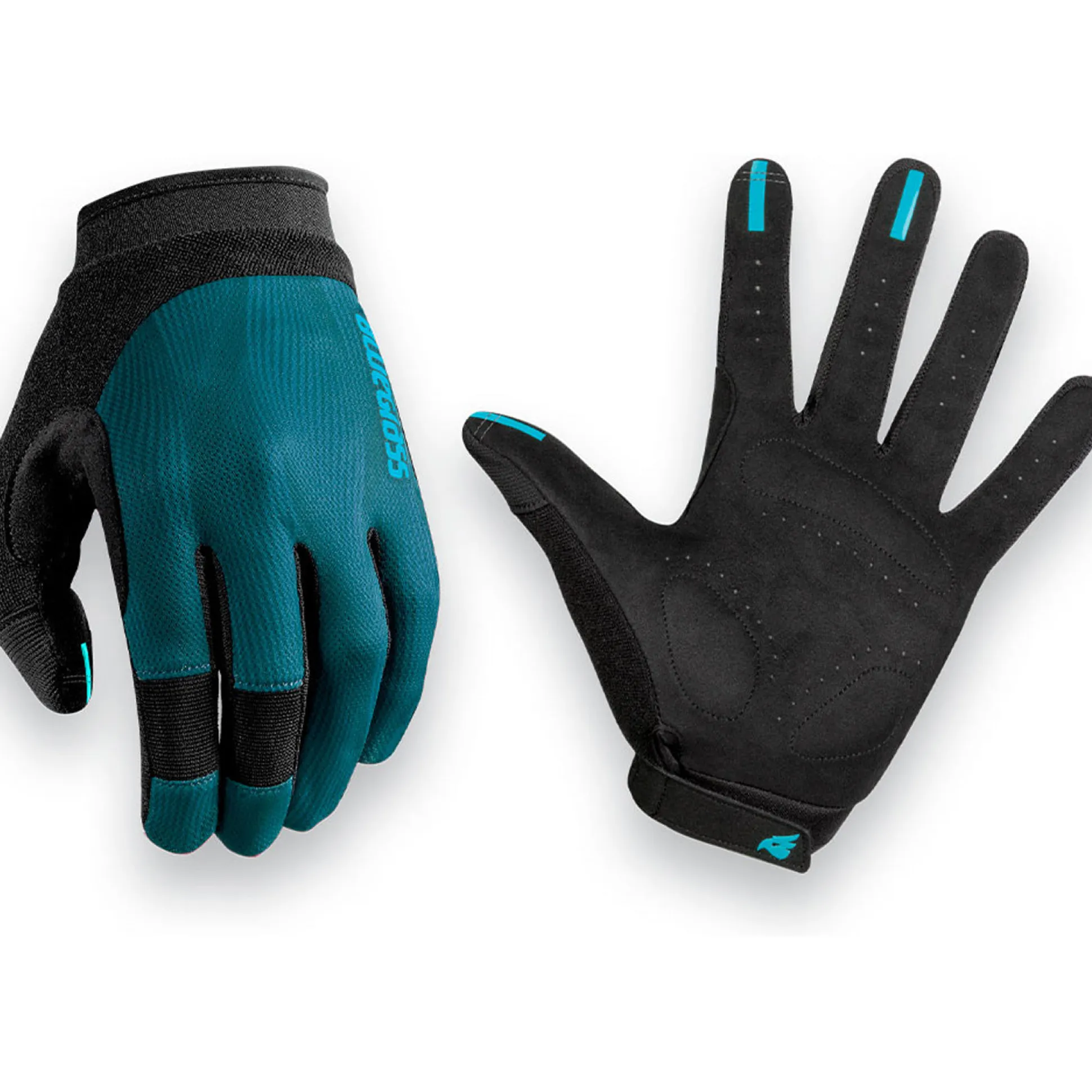 Guanti Bluegrass React - Blu