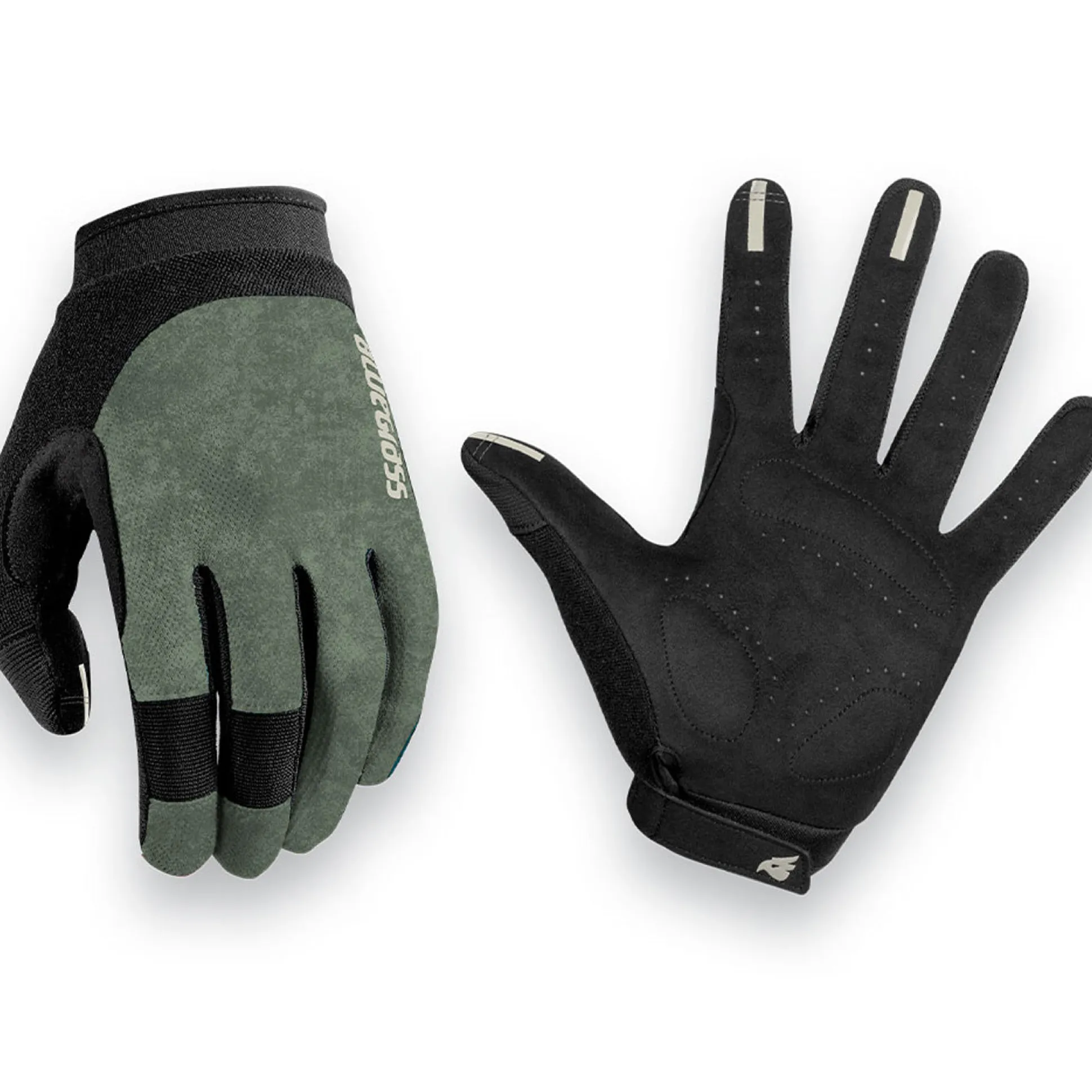 Guanti Bluegrass React - Verde