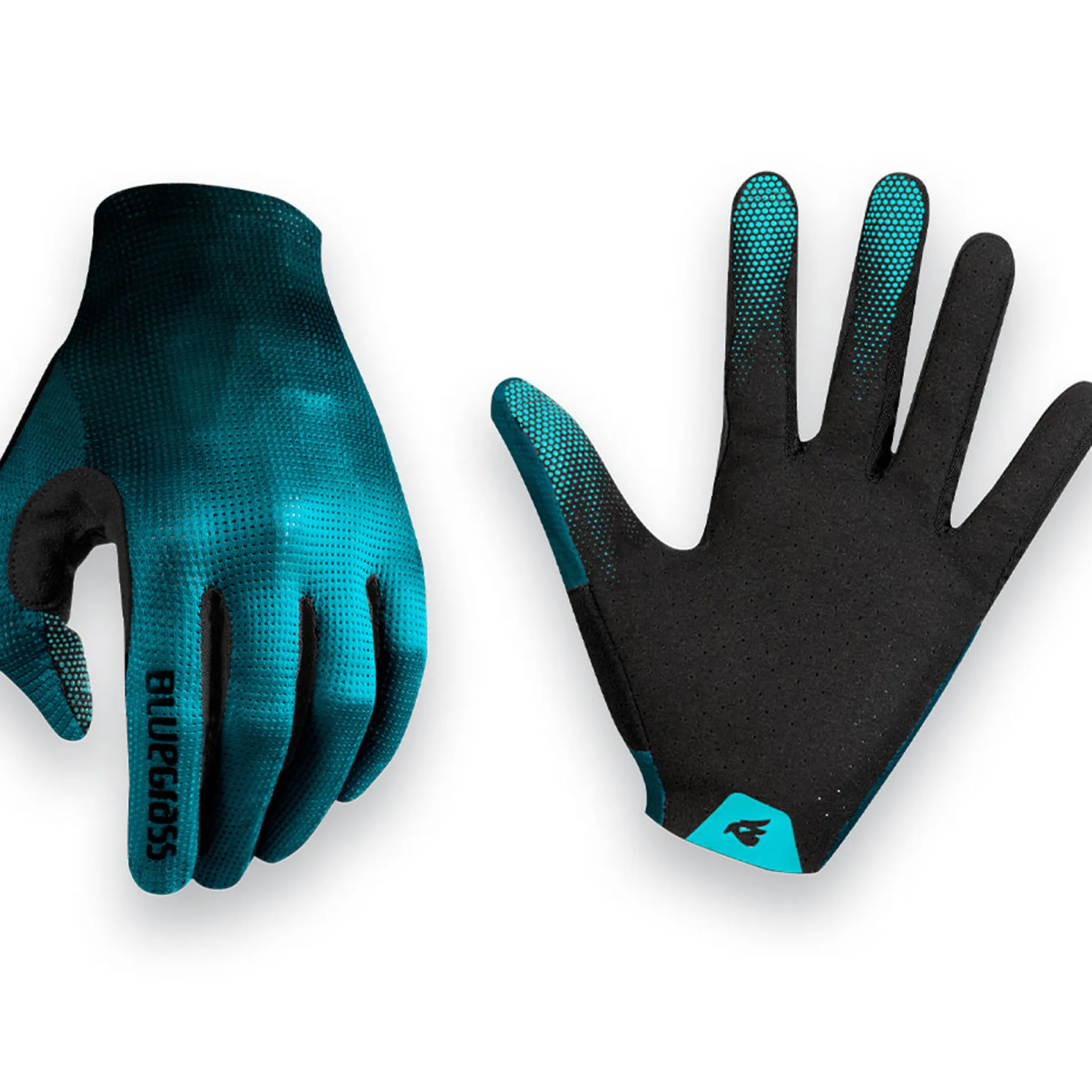 Guanti Bluegrass Vapor Lite - Blu
