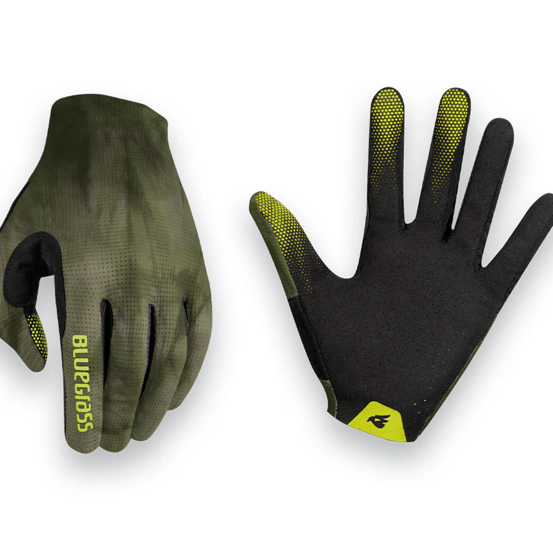 Guanti Bluegrass Vapor Lite - Verde