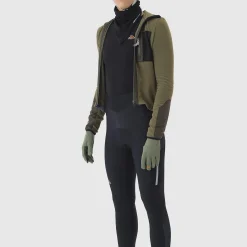 Guanti Cafe du Cycliste Lightweight - Verde