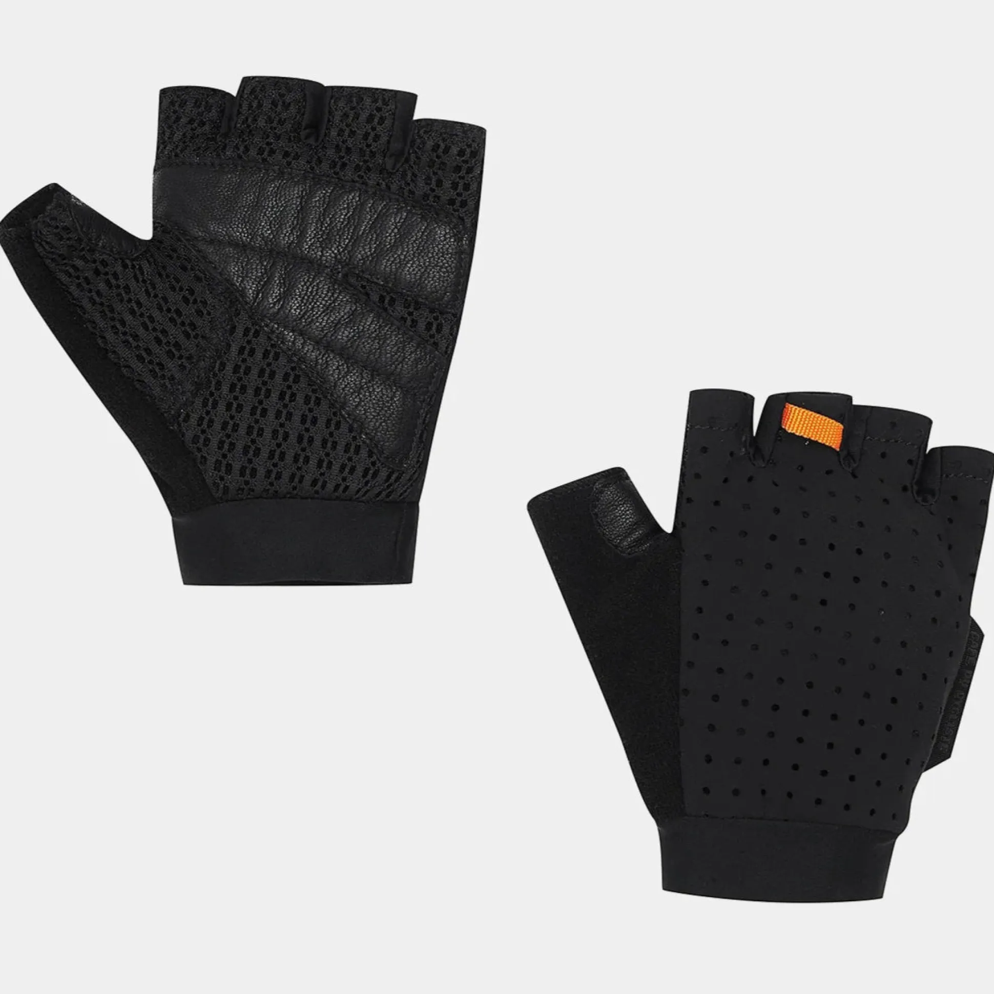 Guanti Cafe du Cycliste Summer - Nero