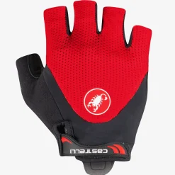 Guanti Castelli Arenberg Gel 2 - Rosso scuro