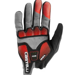 Guanti Castelli Arenberg Gel LF - Nero