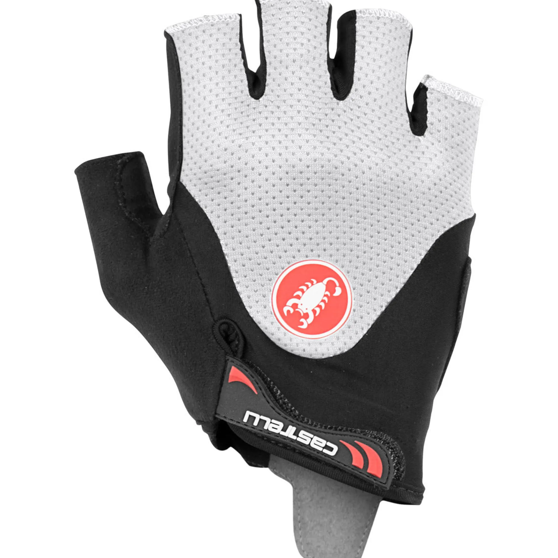Guanti Castelli Arenberg Gel 2 - Bianco