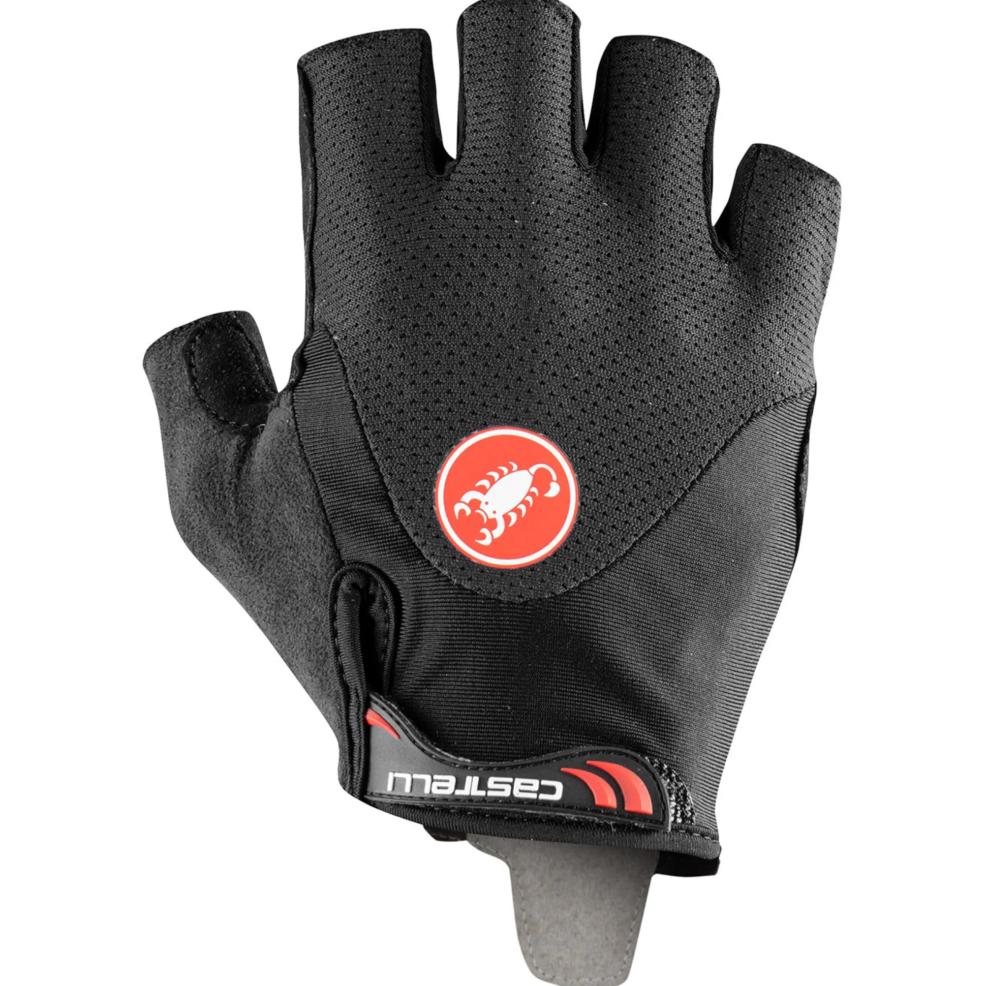 Guanti Castelli Arenberg Gel 2 - Nero