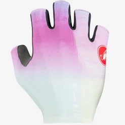 Guanti Castelli Competizione 2 - Viola azzurro