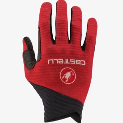 Guanti Castelli CW 6.1 Cross - Rosso scuro