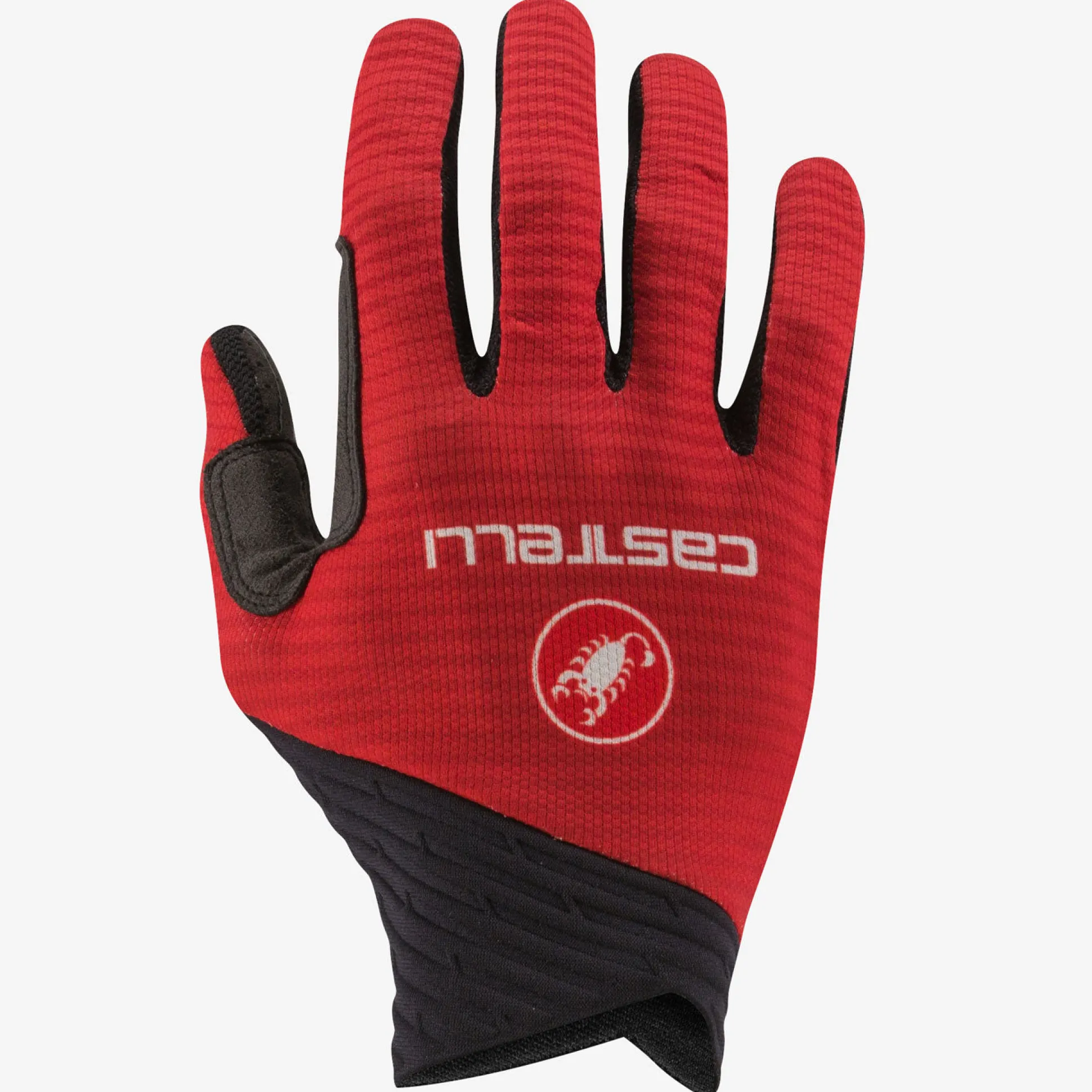 Guanti Castelli CW 6.1 Cross - Rosso scuro