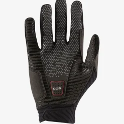 Guanti Castelli CW 6.1 Cross - Rosso scuro