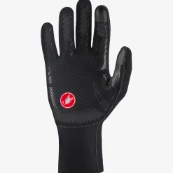 Guanti Castelli Diluvio One - Nero