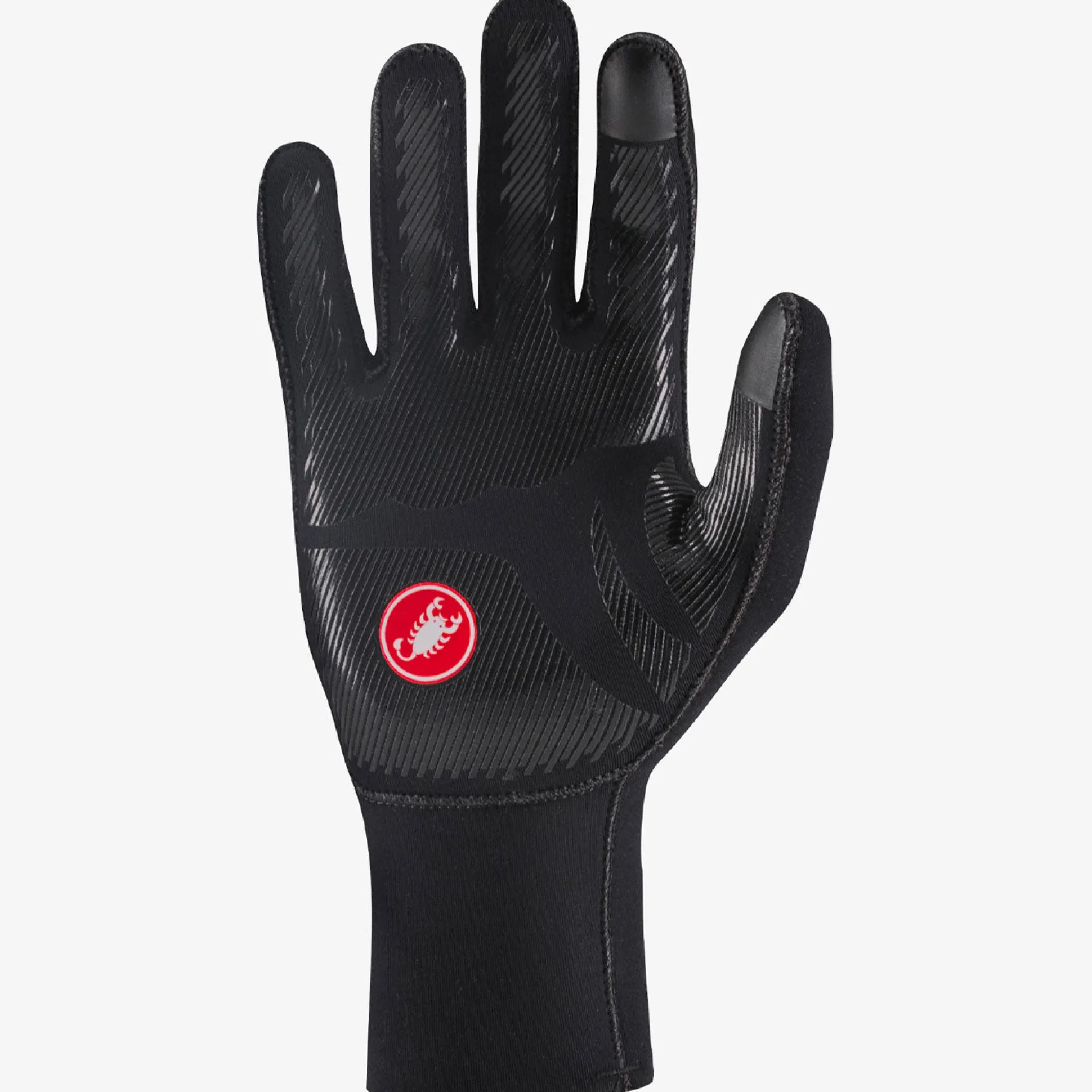 Guanti Castelli Diluvio One - Nero