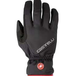 Guanti Castelli Entrata Thermal - Nero