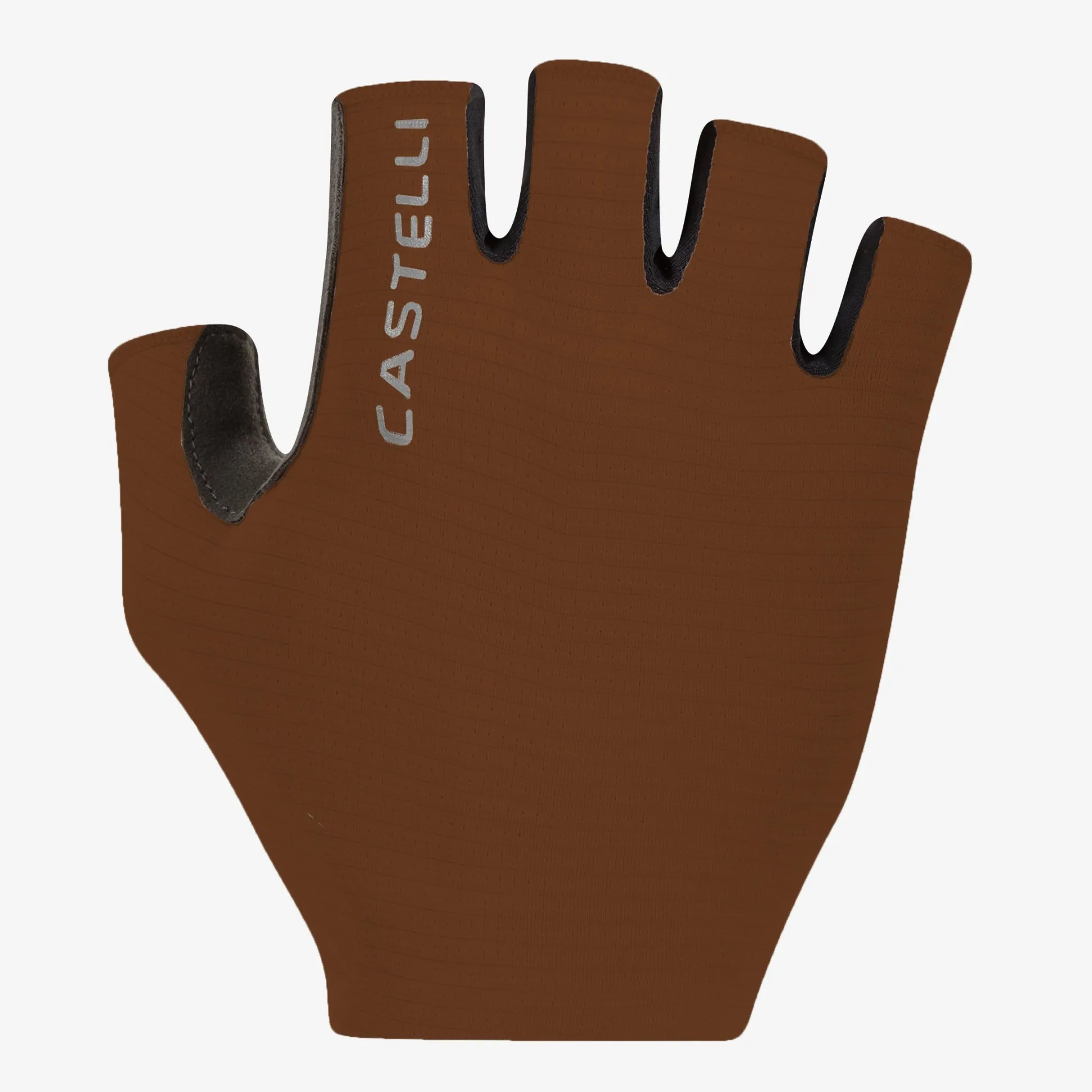 Guanti Castelli Espresso - Marrone scuro