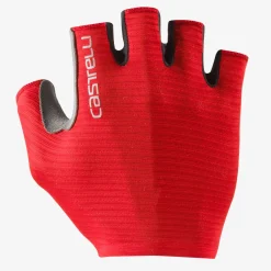 Guanti Castelli Espresso - Rosso