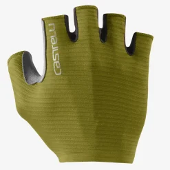 Guanti Castelli Espresso - Verde