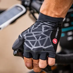 Guanti Castelli Icon Race - Nero