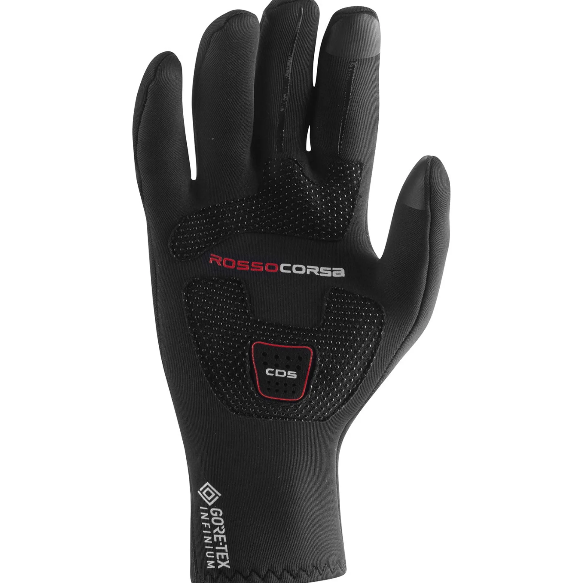Guanti Castelli Perfetto Max - Nero