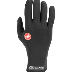 Guanti Castelli Perfetto RoS - Nero