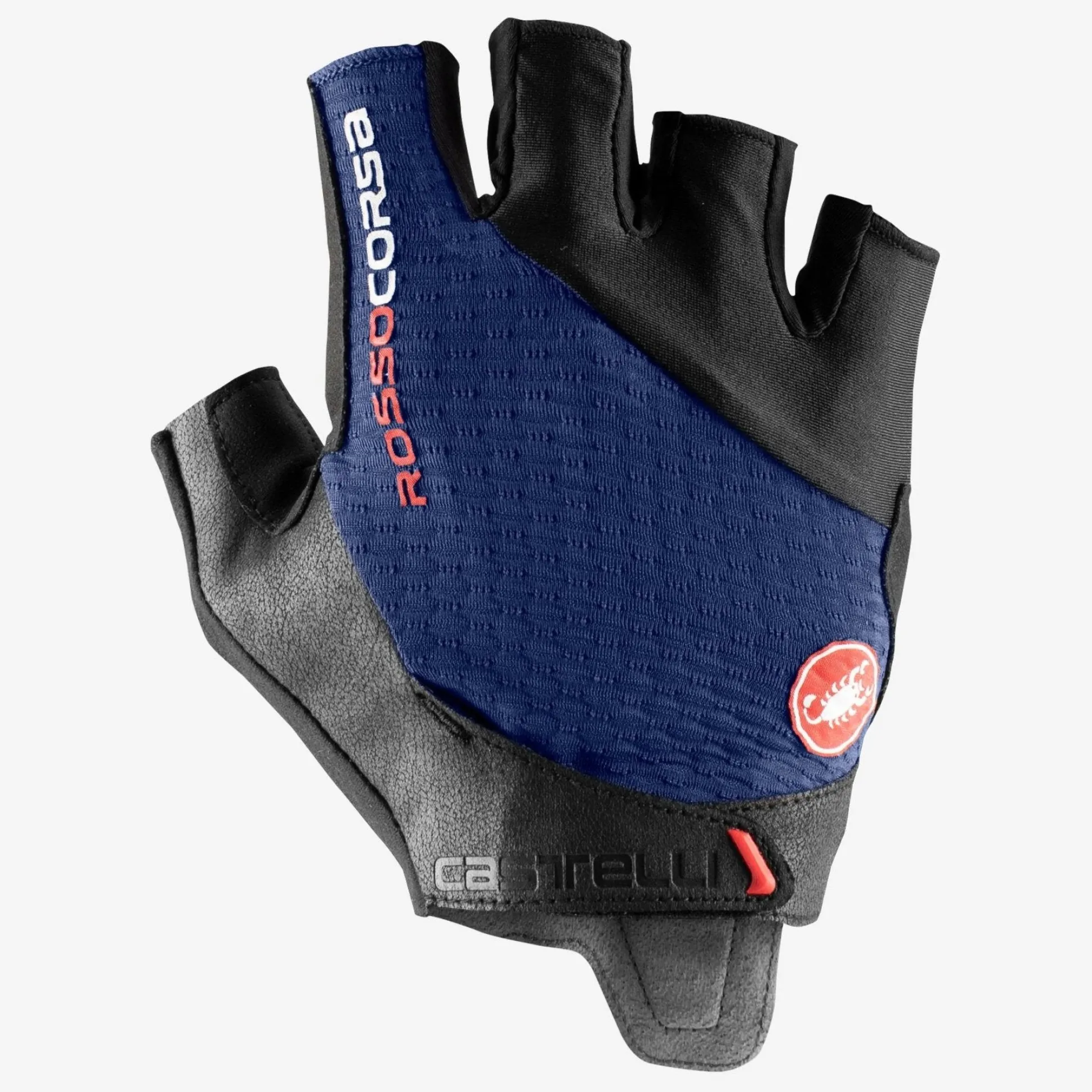 Guanti Castelli Rosso Corsa Pro V - Blu