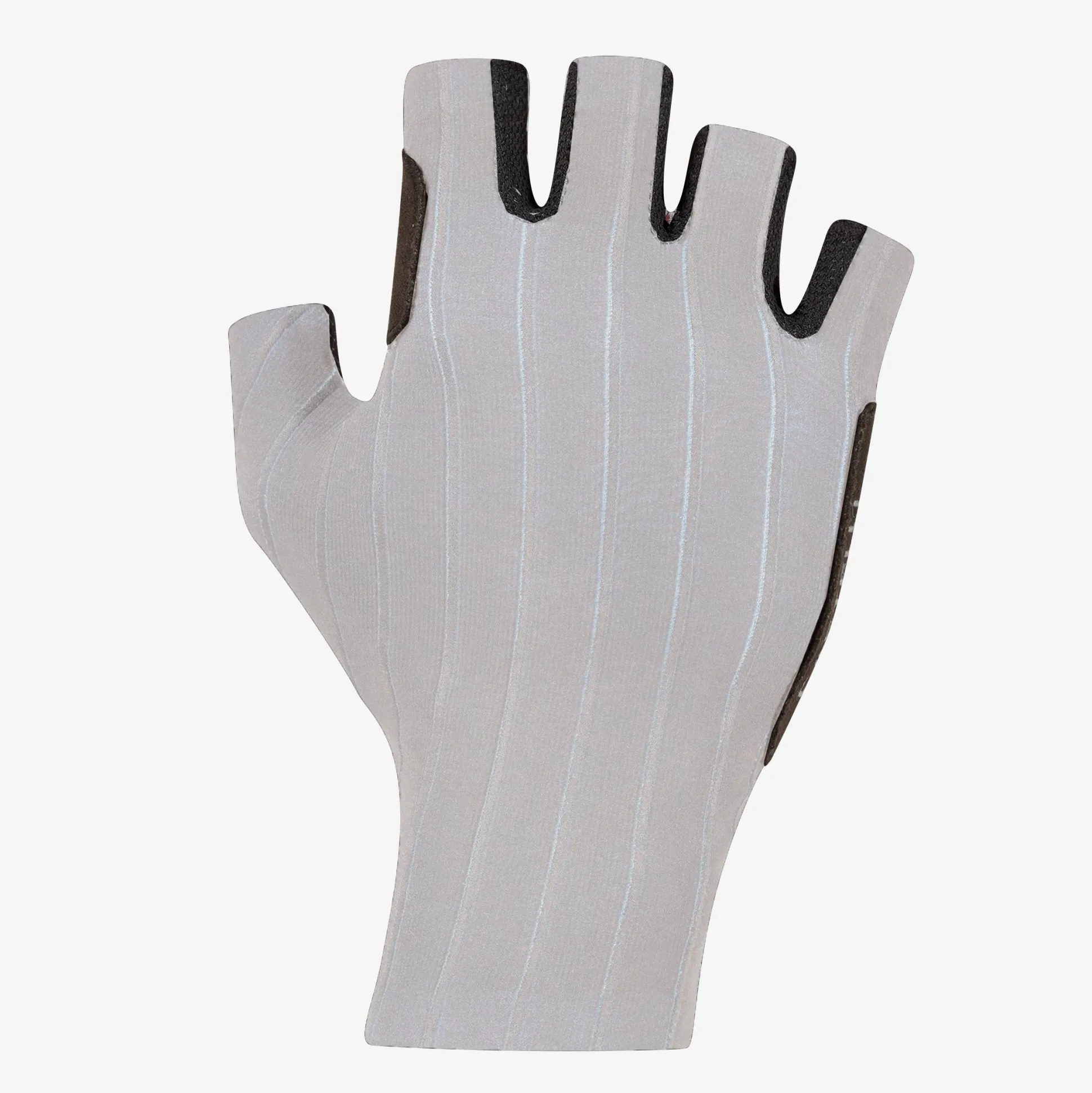 Guanti Castelli Rosso Corsa Pro - Grigio