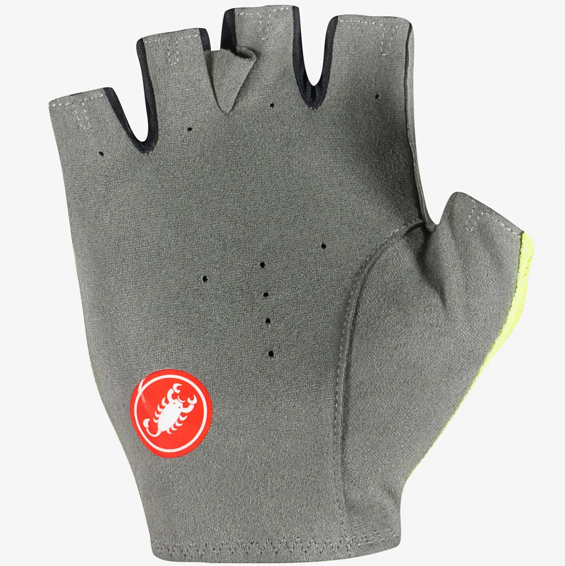 Guanti Castelli Superleggera - Verde