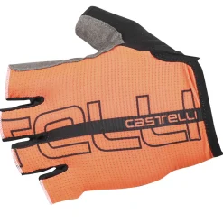 Guanti Castelli Tempo - Arancio