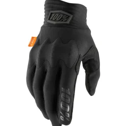Guanti 100% Cognito - Nero