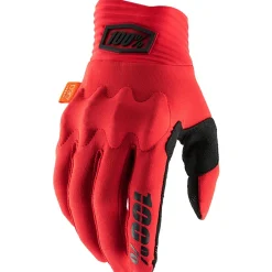 Guanti 100% Cognito - Rosso