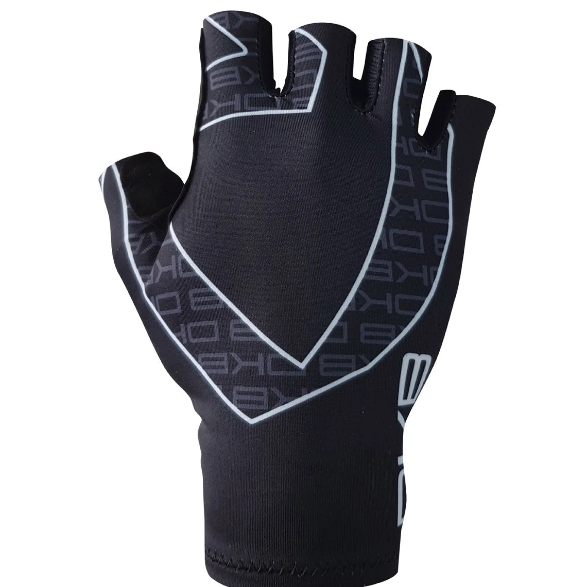 Guanti DKB Vivione V1 - Nero
