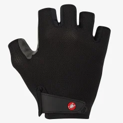 Guanti donna Castelli Competizione - Nero