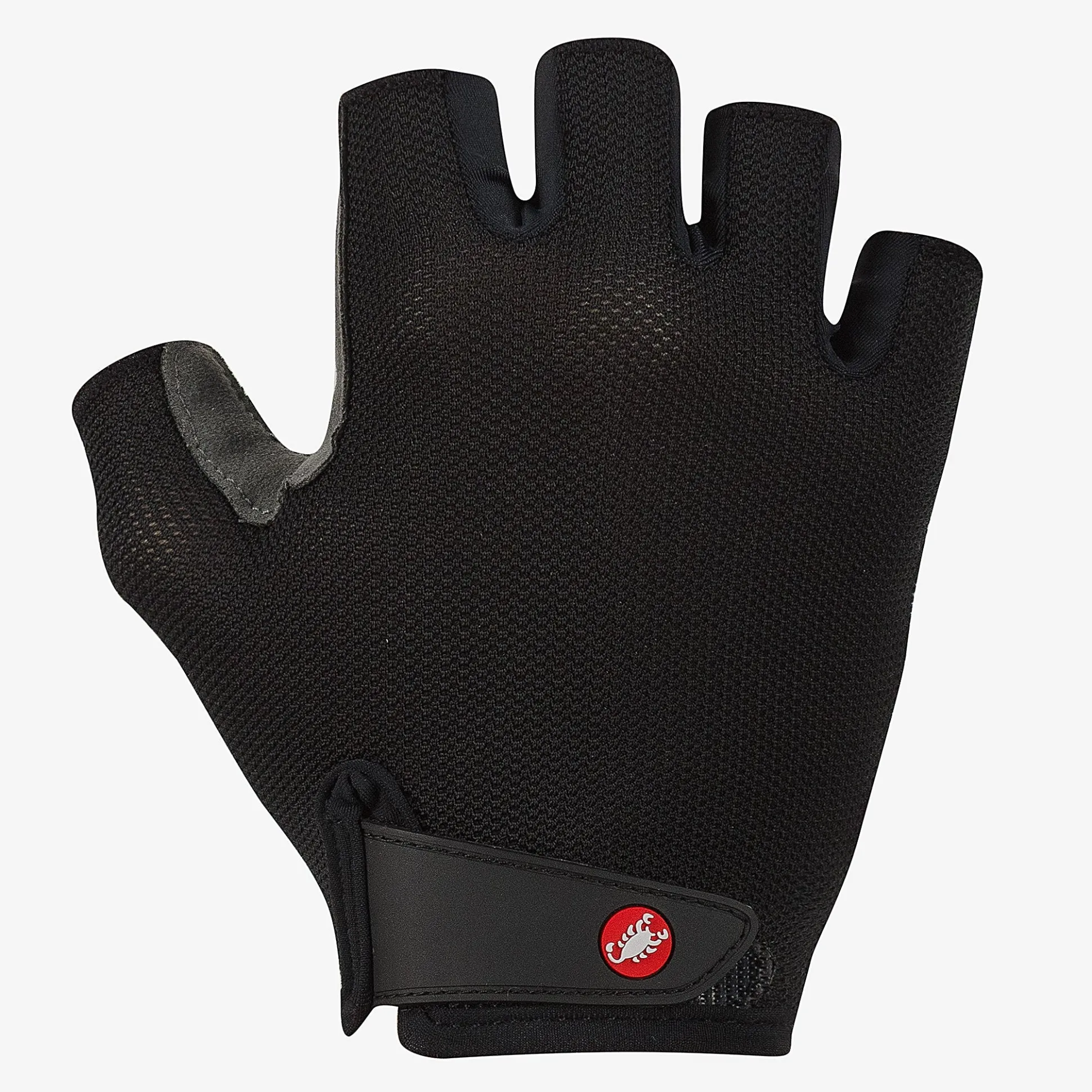 Guanti donna Castelli Competizione - Nero