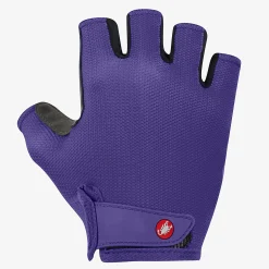 Guanti donna Castelli Competizione - Viola