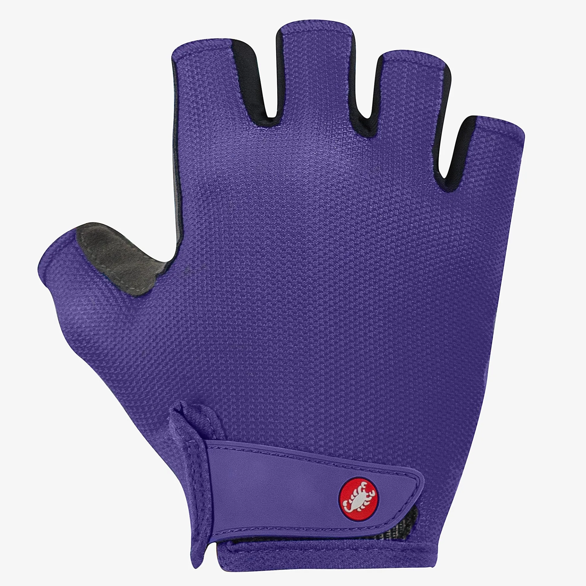 Guanti donna Castelli Competizione - Viola