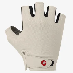 Guanti donna Castelli Competizione - Beige