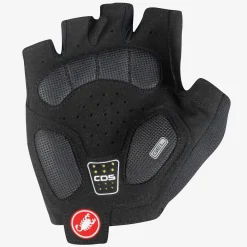 Guanti donna Castelli Endurance - Nero
