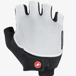 Guanti donna Castelli Endurance - Bianco