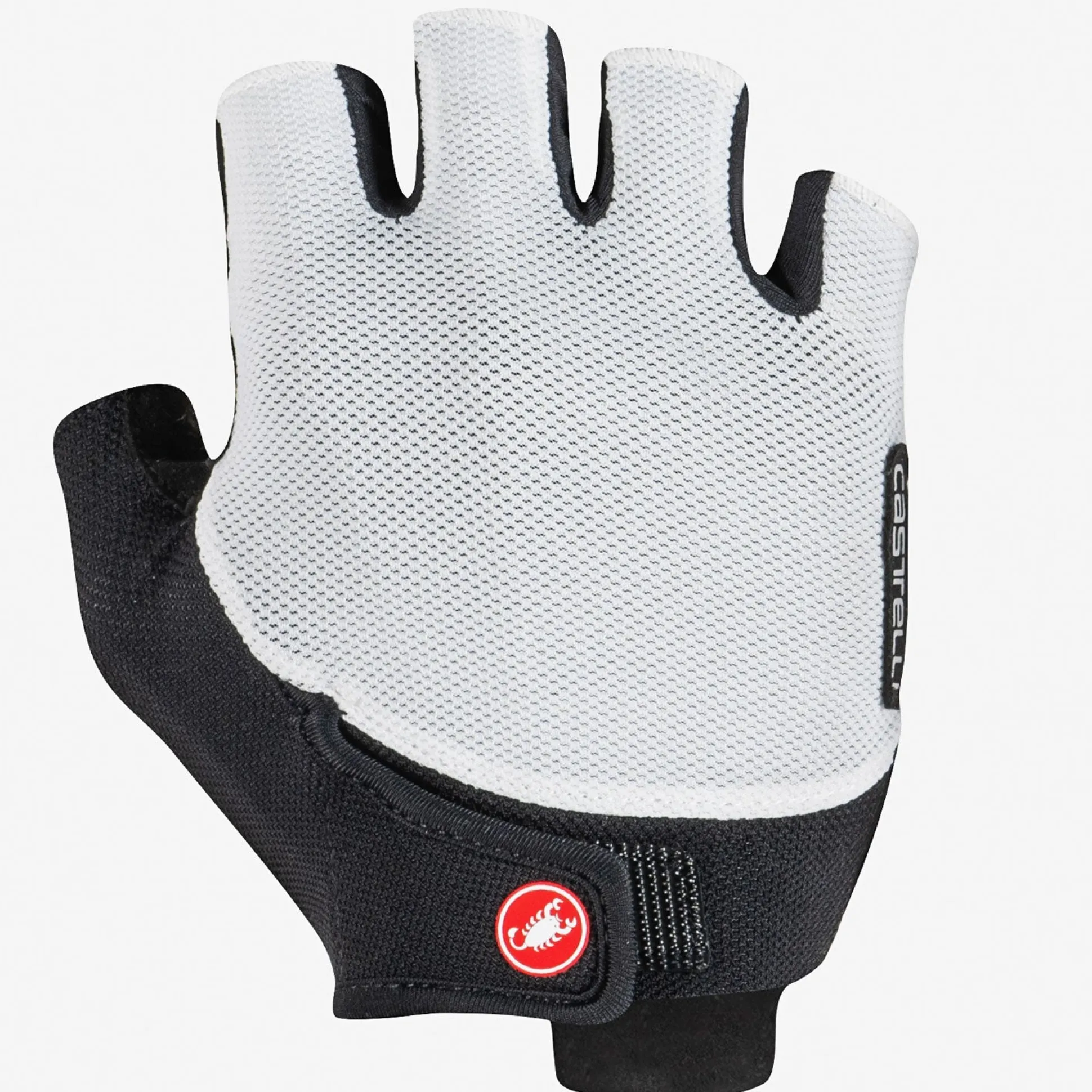 Guanti donna Castelli Endurance - Bianco