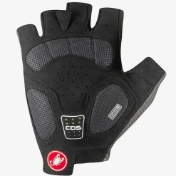 Guanti donna Castelli Endurance - Grigio