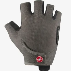 Guanti donna Castelli Endurance - Grigio
