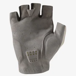 Guanti donna Castelli Espresso - Beige