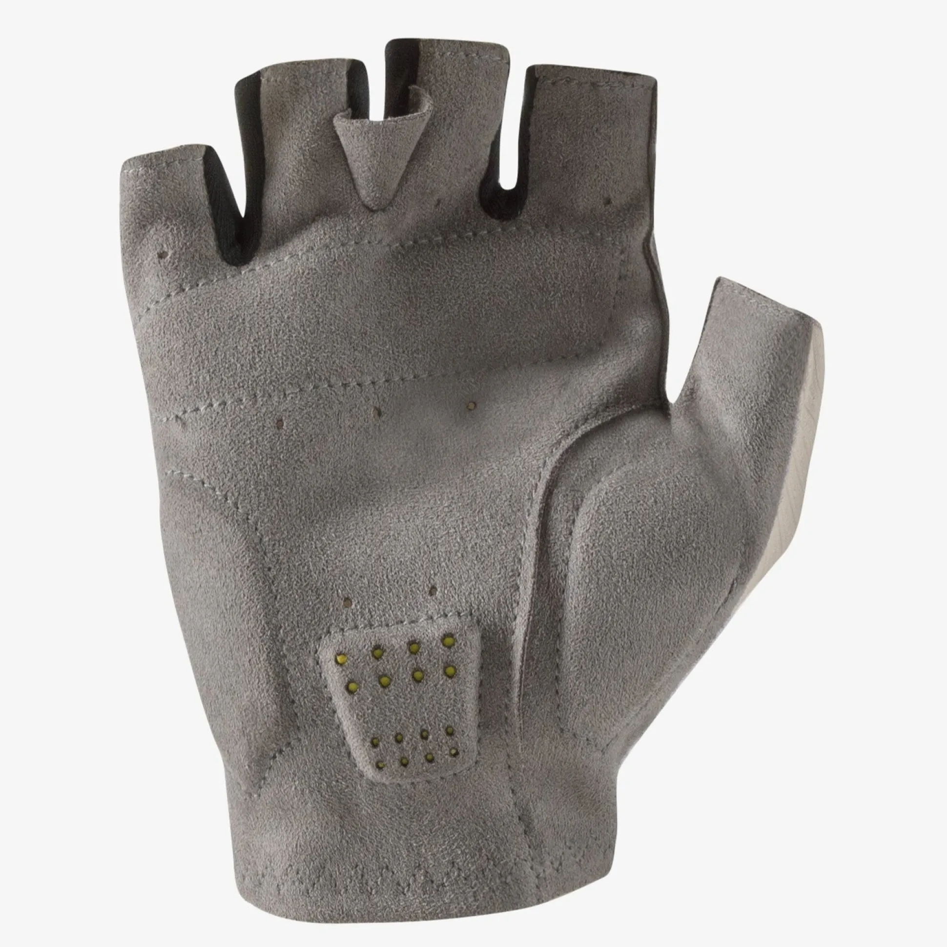 Guanti donna Castelli Espresso - Beige