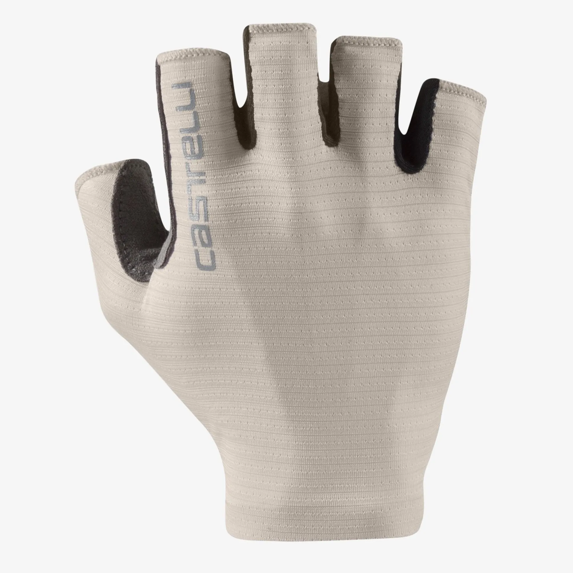 Guanti donna Castelli Espresso - Beige