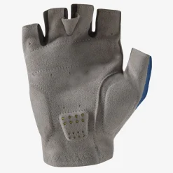 Guanti donna Castelli Espresso - Blu
