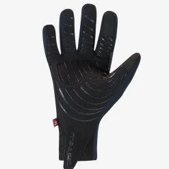 Guanti donna Castelli Espresso 2 - Nero