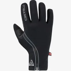 Guanti donna Castelli Espresso 2 - Nero