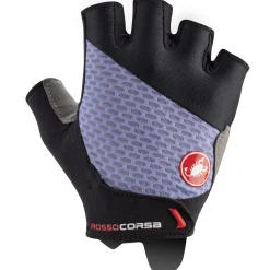 Guanti donna Castelli Rosso Corsa 2 - Viola