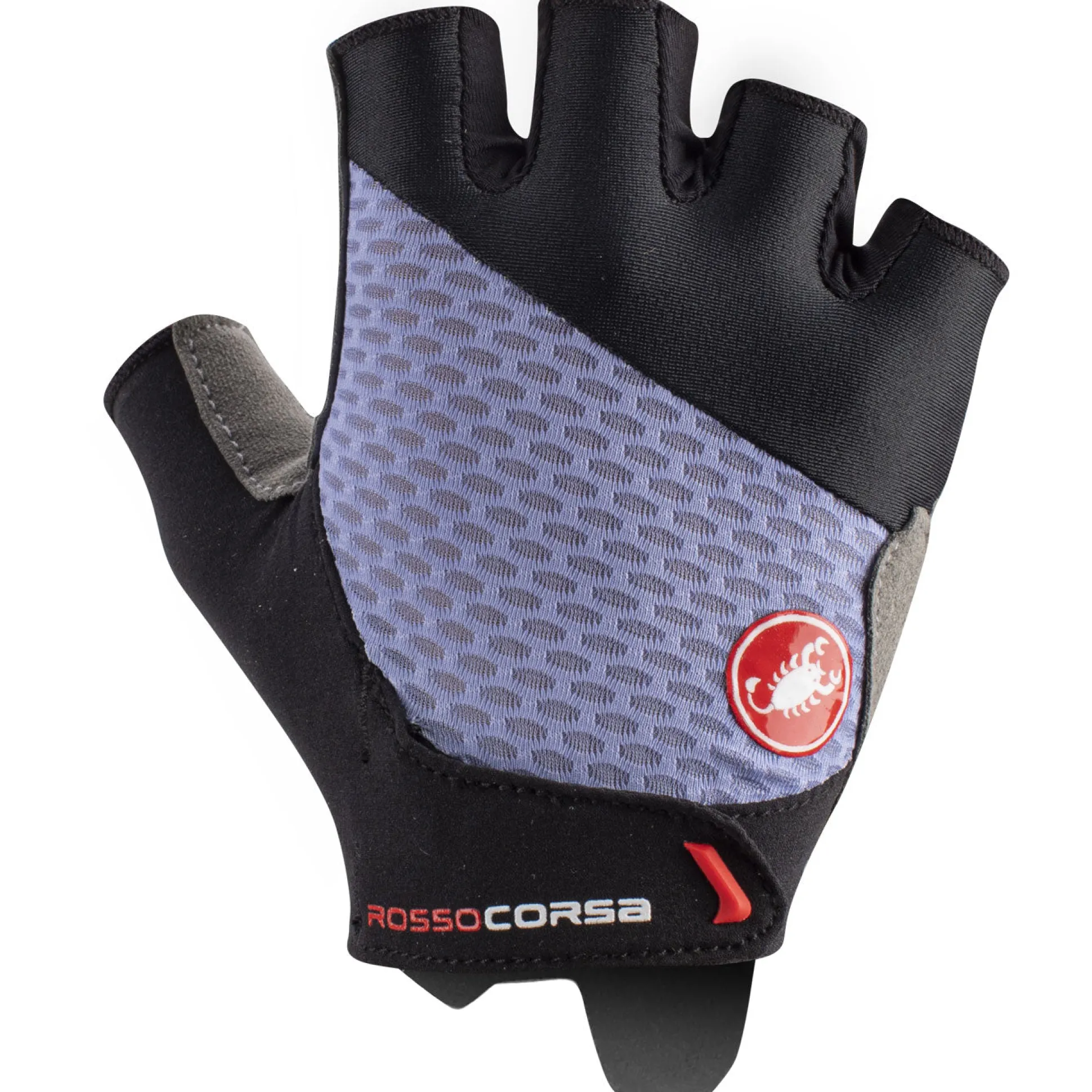 Guanti donna Castelli Rosso Corsa 2 - Viola