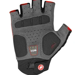 Guanti donna Castelli Roubaix Gel 2 - Rosso